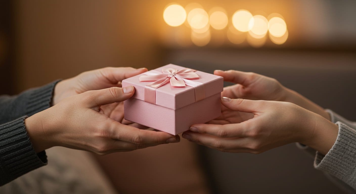 Como escolher a semijoia ideal para presentear alguém especial