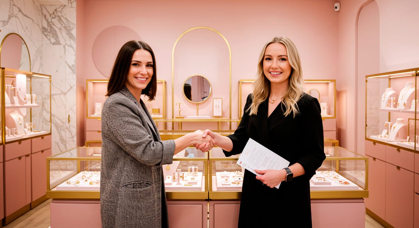 Como escolher um fornecedor de semijoias de confiança