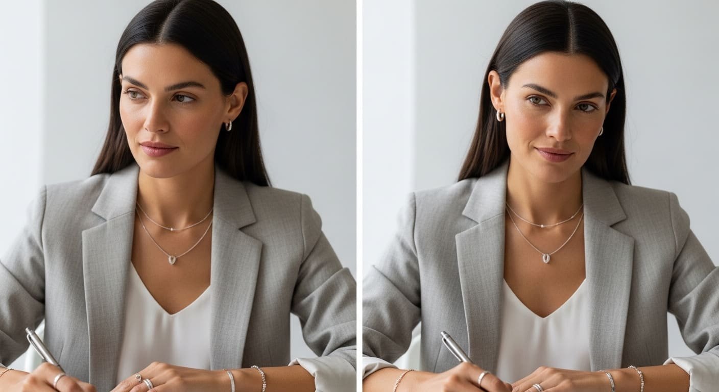 O Guia do Verão Corporativo: Acessórios que unem frescor e profissionalismo