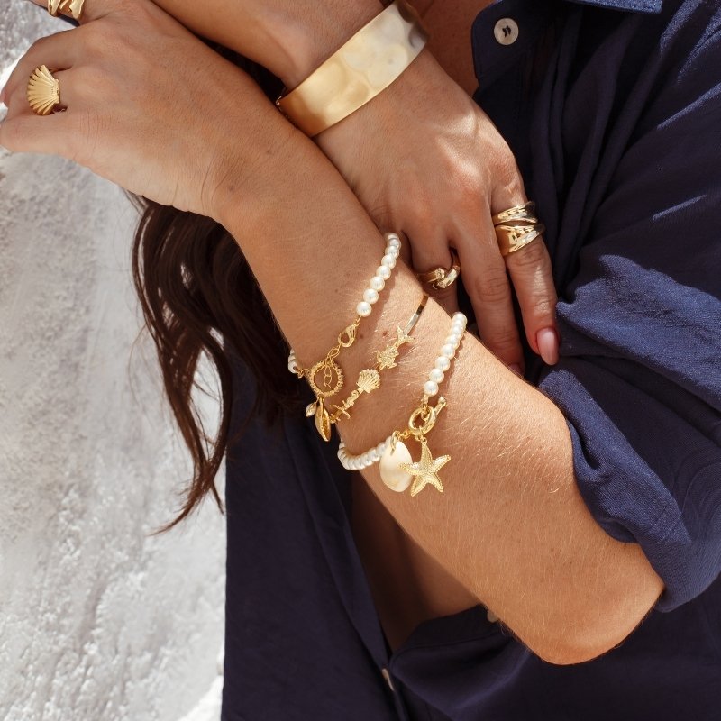 Bracelete Estreito Mar