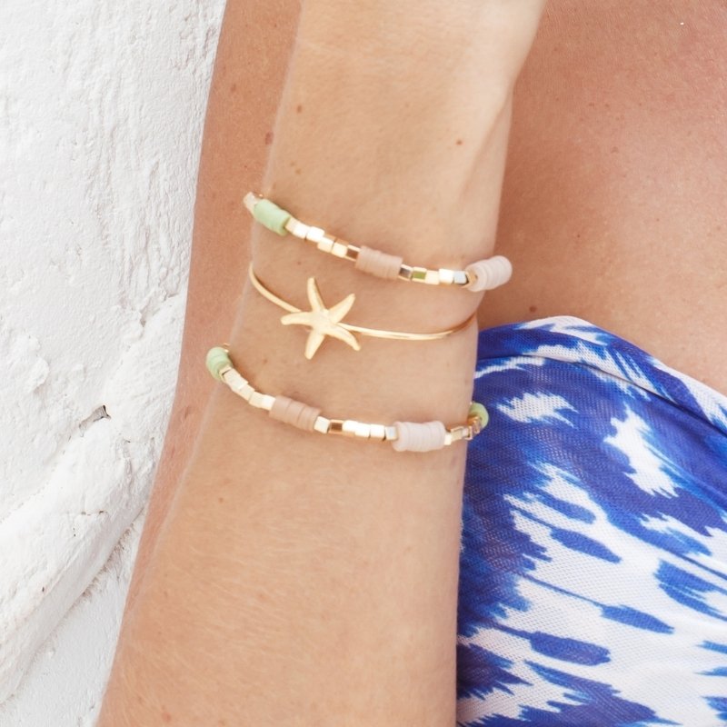 Bracelete Estrela do Mar