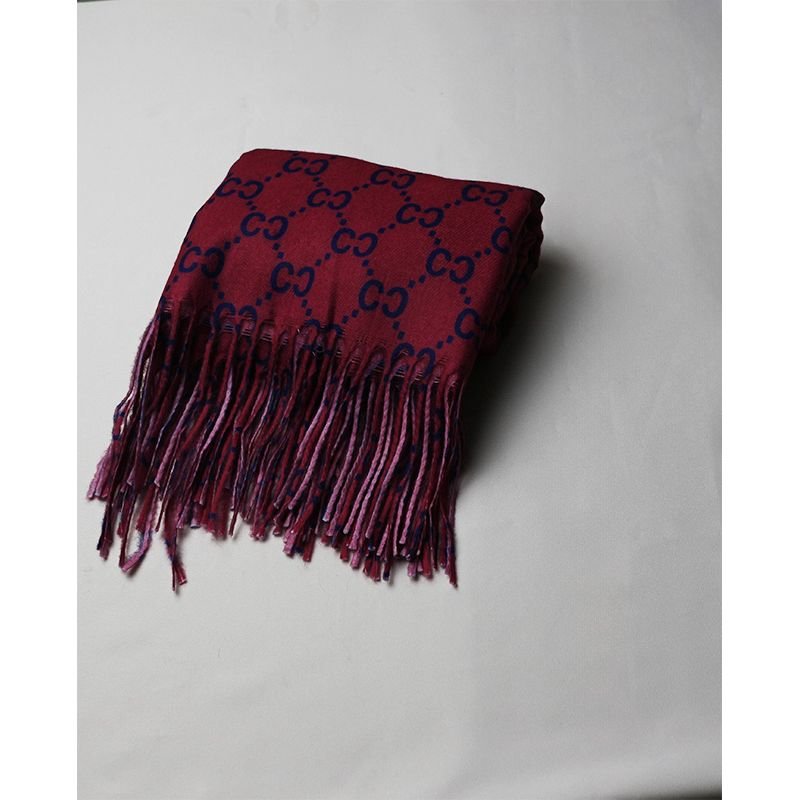 CACHECOL ESTAMPADO ROSA PINK MB