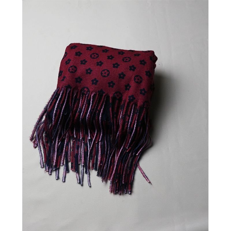 CACHECOL ESTAMPADO ROSA PINK MB