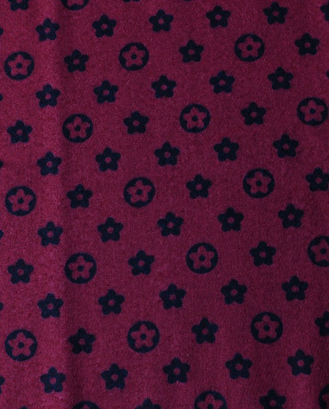 CACHECOL ESTAMPADO ROSA PINK MB