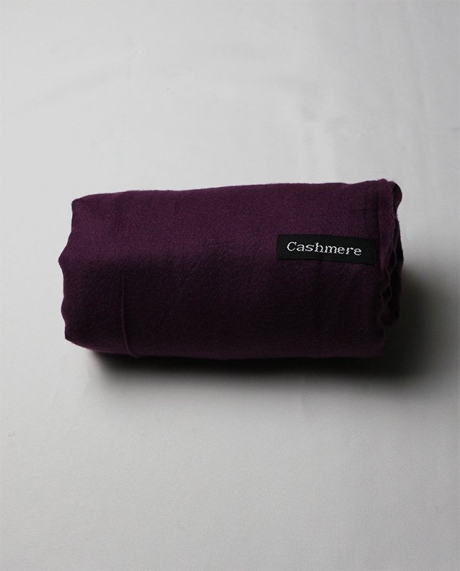 CACHECOL LISO ROXO MB