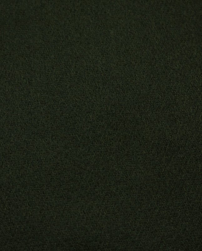 CACHECOL LISO VERDE ESCURO MB