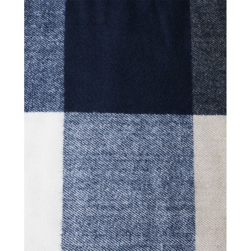 CACHECOL XADREZ AZUL MB