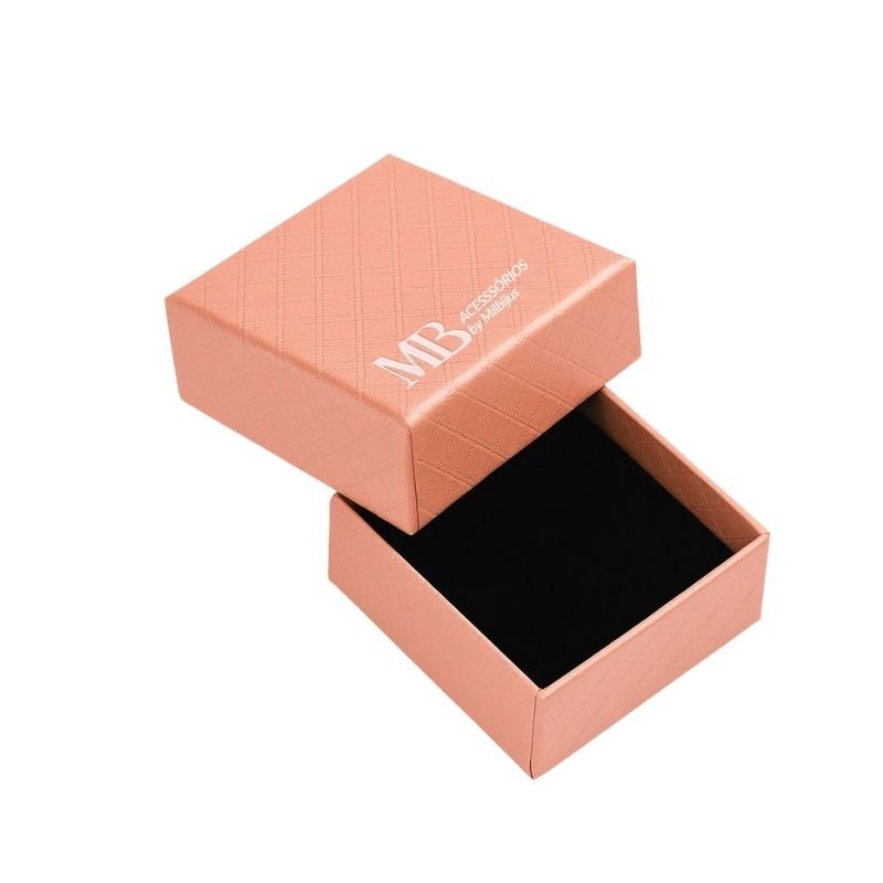 Caixa de Presente para Acessórios P