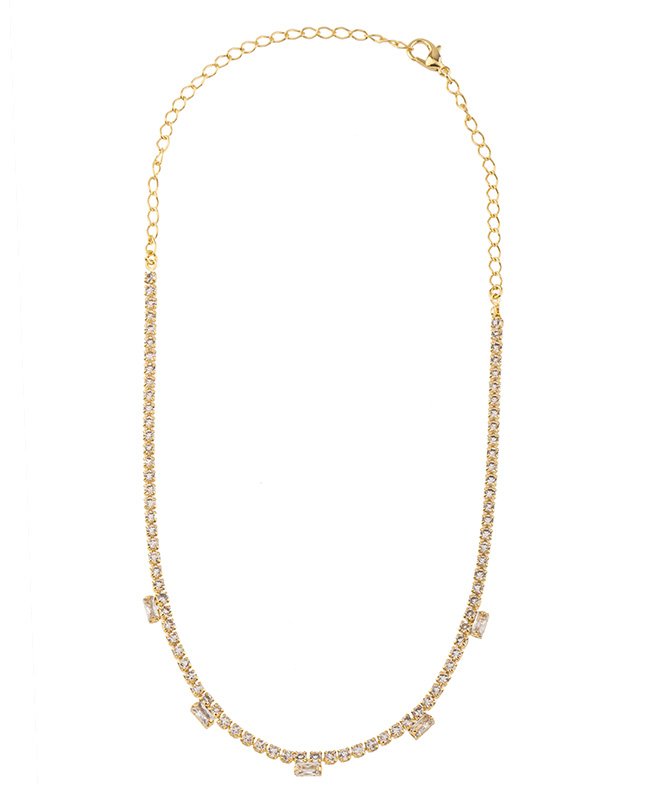 CHOKER BIJUTERIA FINA MB