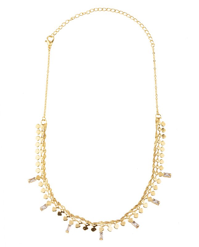CHOKER BIJUTERIA FINA MB