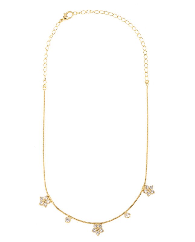 CHOKER BIJUTERIA FINA MB