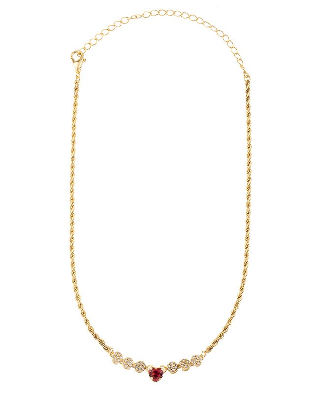 CHOKER BIJUTERIA FINA MB