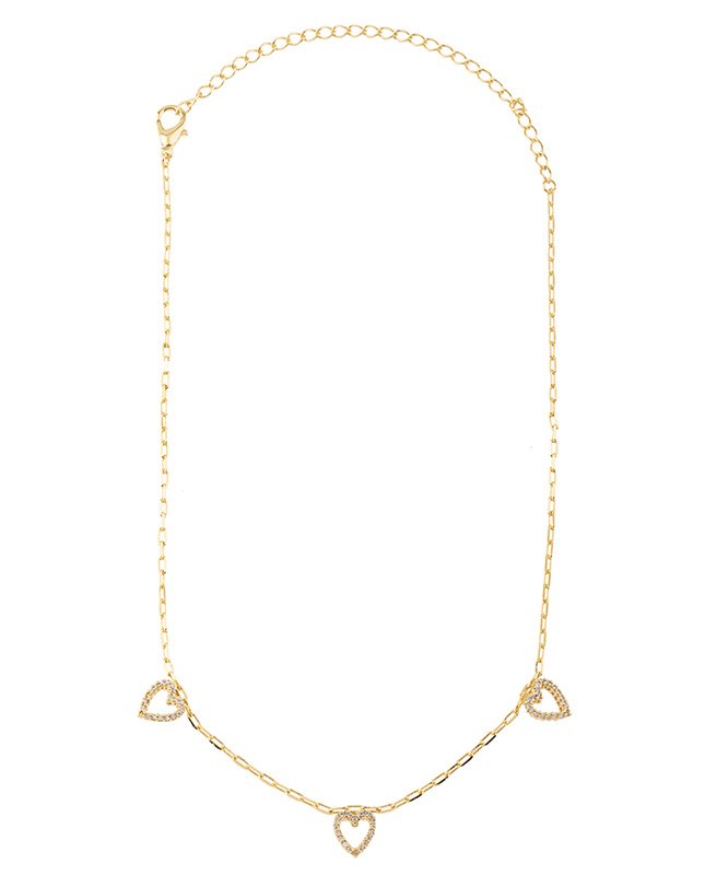 CHOKER BIJUTERIA FINA MB