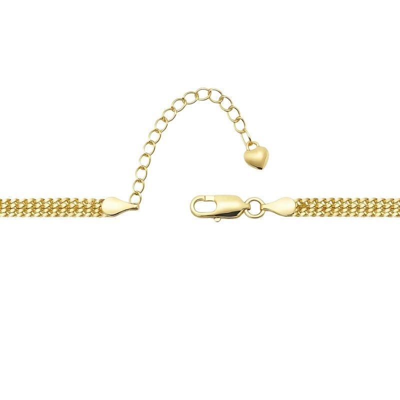 Colar Groumet Italiana