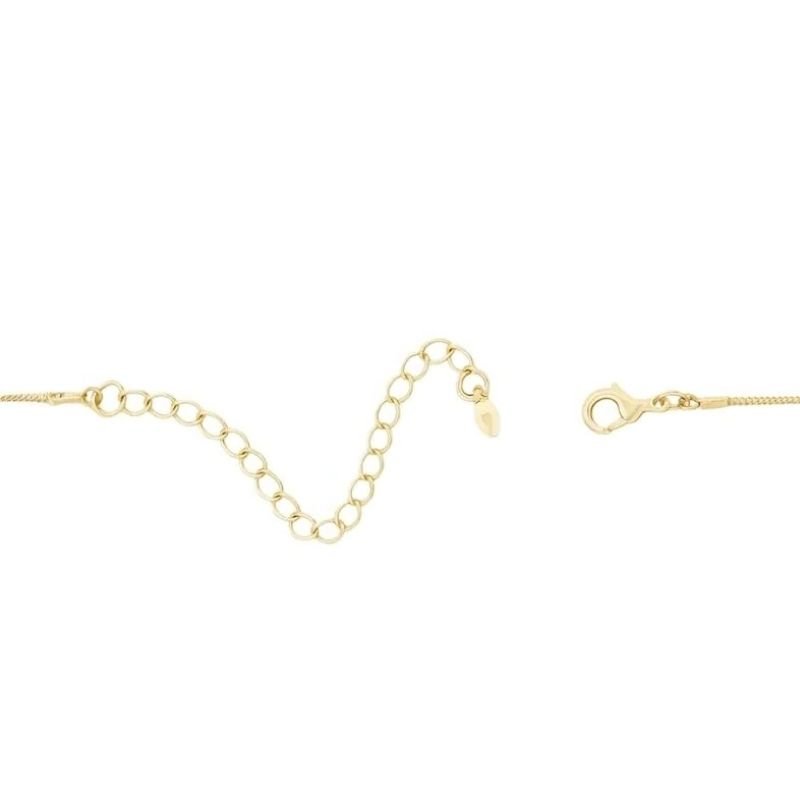 Colar infinito pequeno