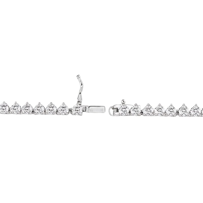 Colar Riviera com Zircônias