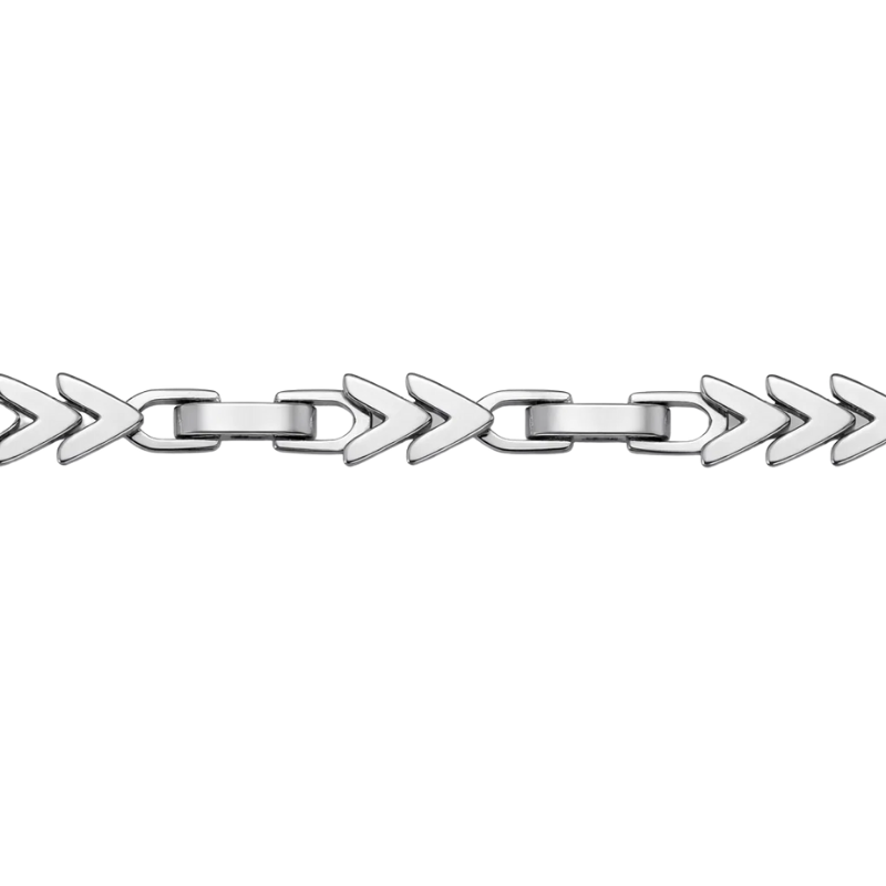 Colar Setas Cravejadas