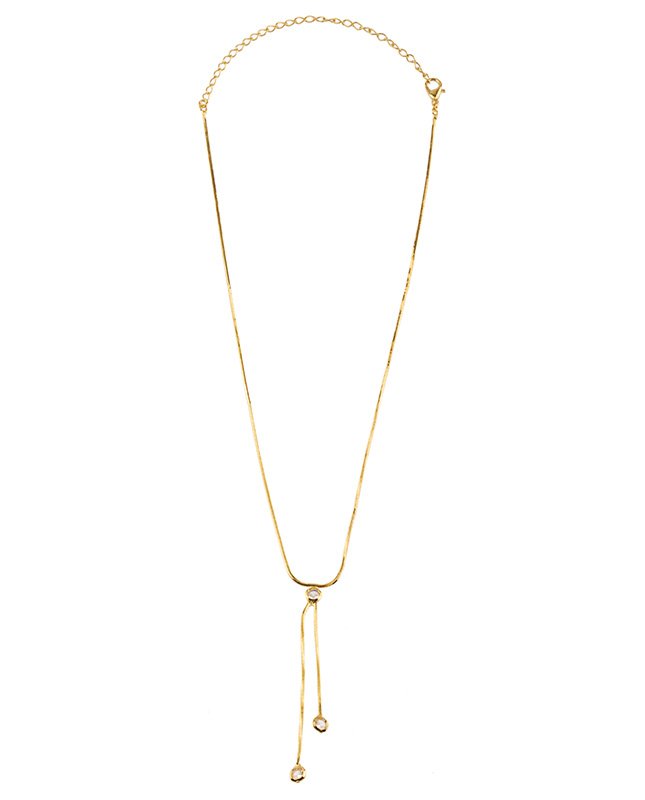 CONJUNTO COM 3 COLARES BIJUTERIA FINA MB